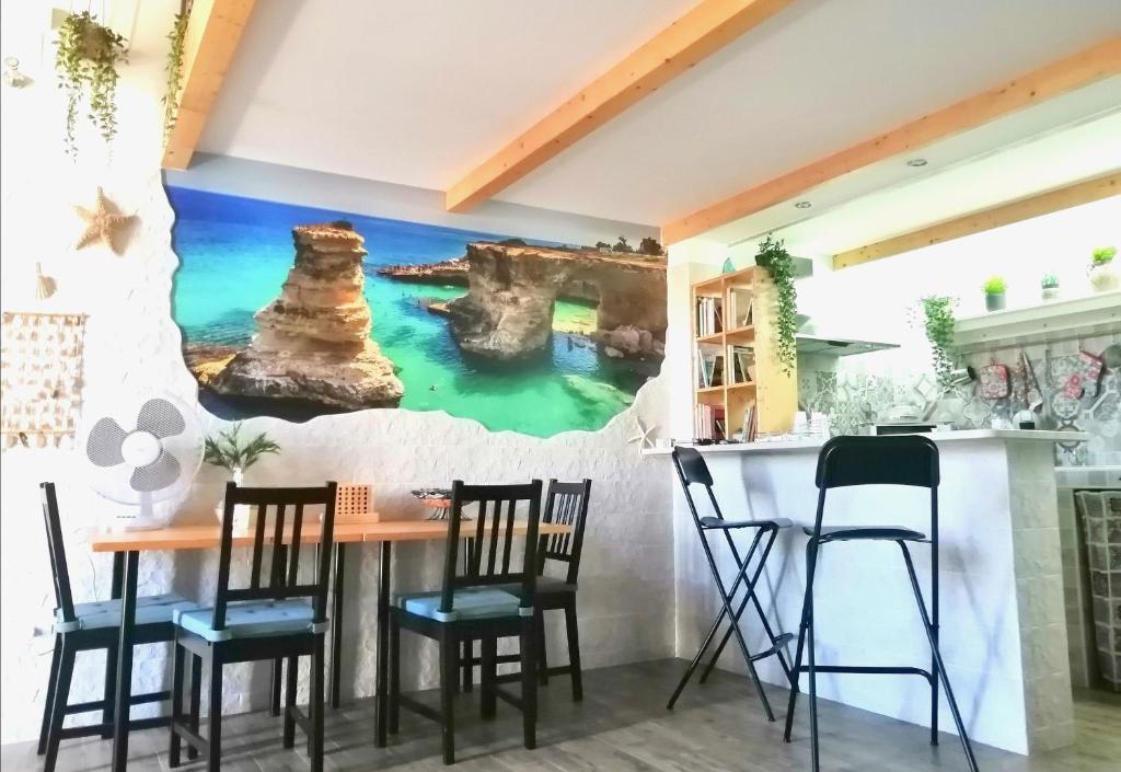 Nápoje v ubytování Elim Suite & Rooms