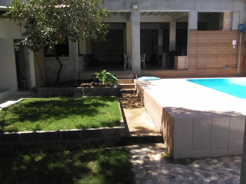  Casa na Praia de Enseada das Garças - Praia Grande - Fundão-ES