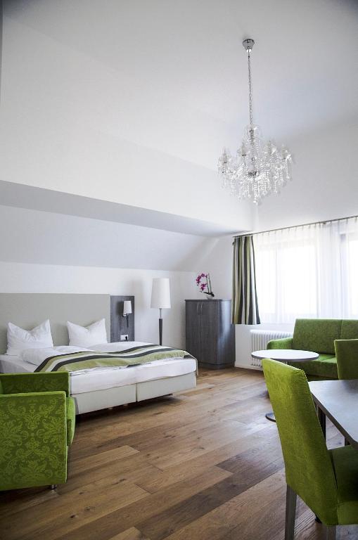 Hotel am Schloss - Resim 9