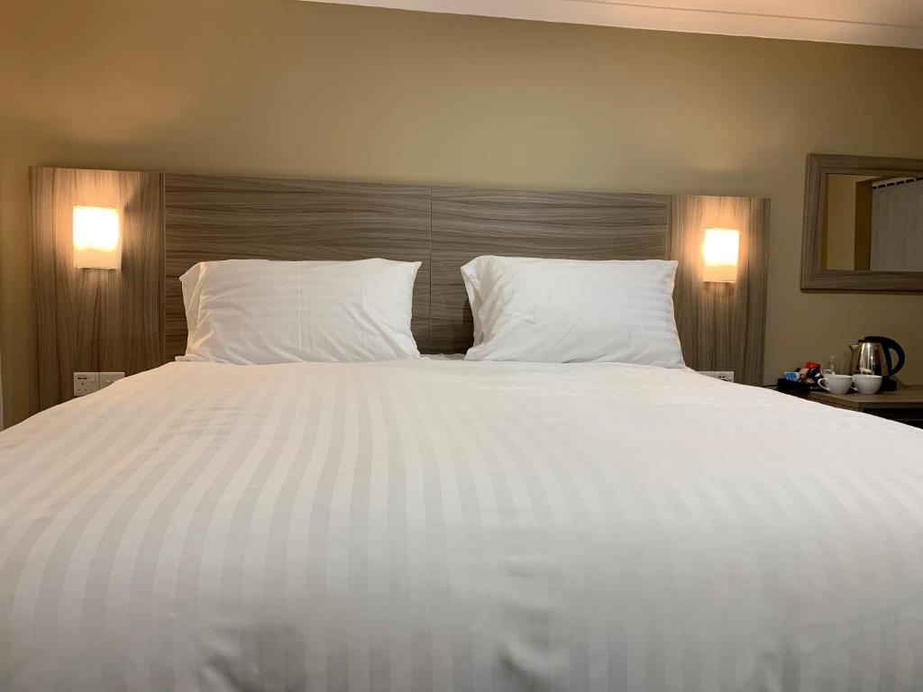 De Regency Style Hotel - Deluxe-Doppelstudio
