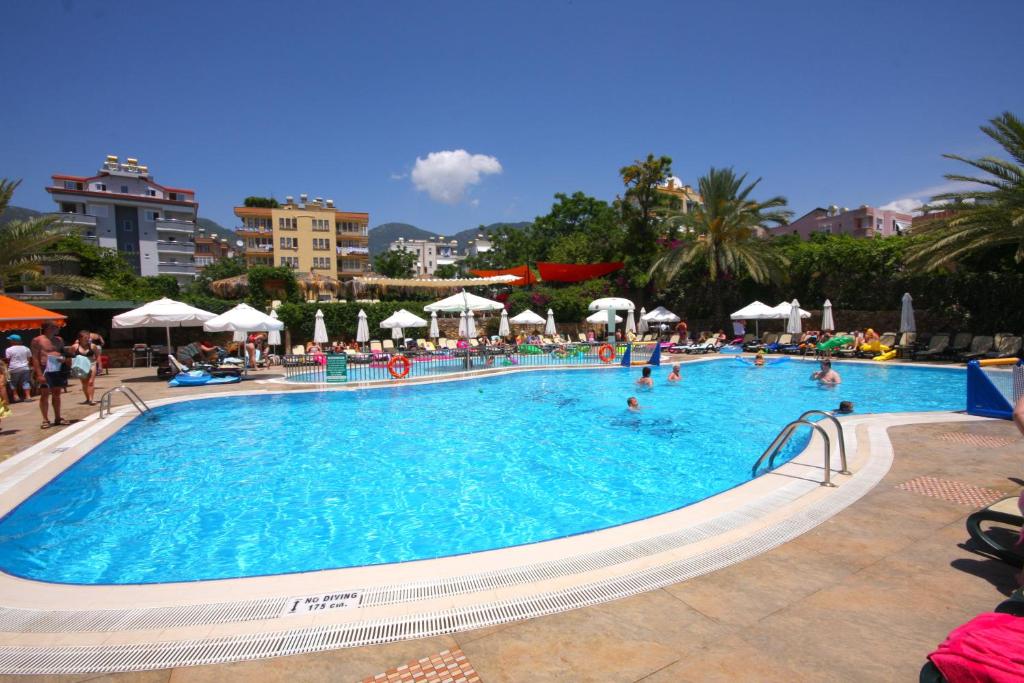 Calimera Sunpark Alanya - Former Sunpark Garden Hotel - 16