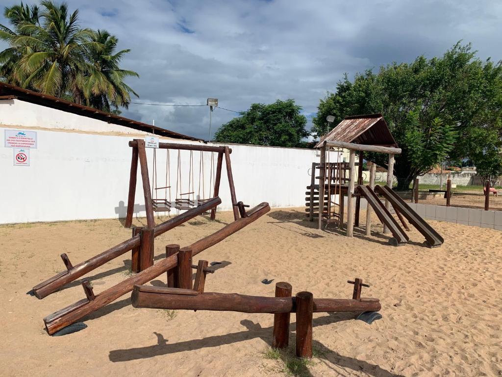  Chalé Park Mar - São José/ Antunes / Maragogi