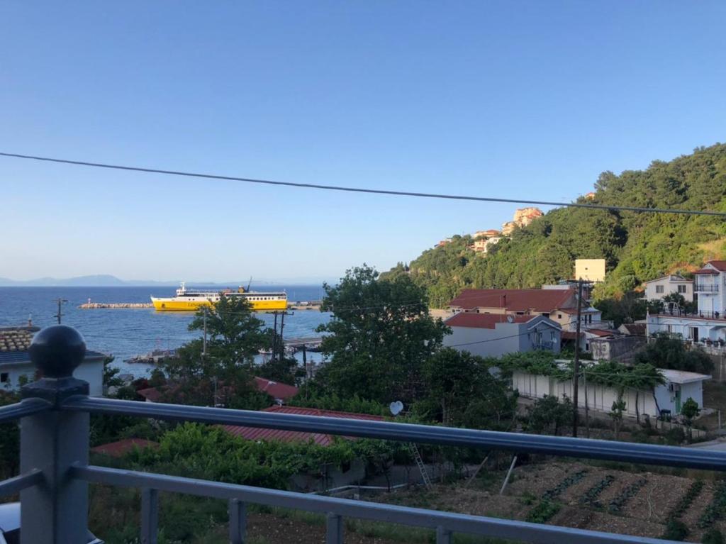 Príroda v okolí apartmánu