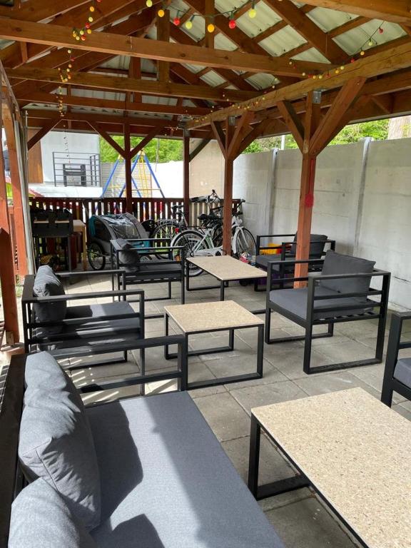 Zacisze Nest - noclegi blisko plaży - 17