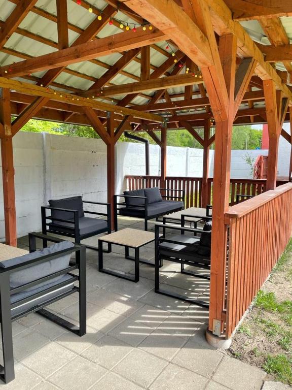 Zacisze Nest - noclegi blisko plaży - 16