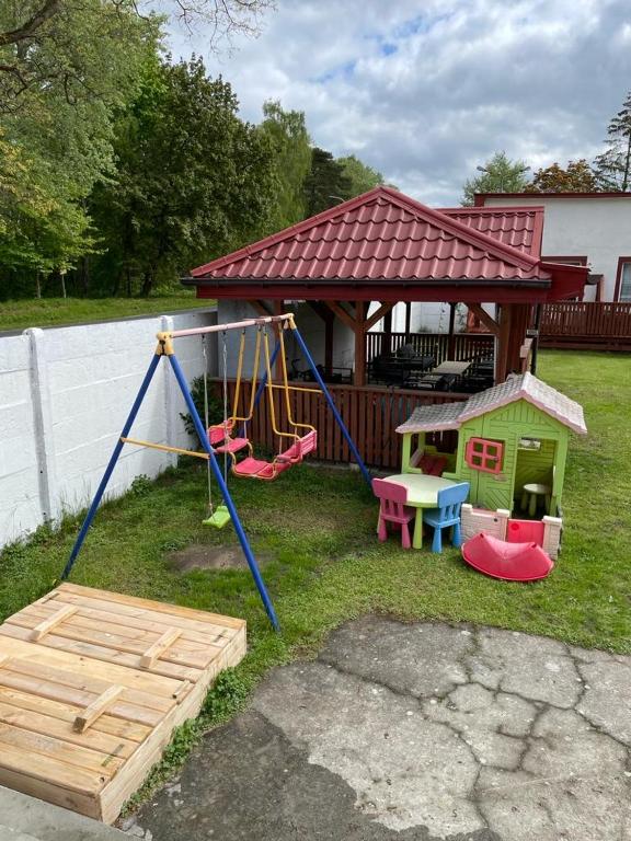 Zacisze Nest - noclegi blisko plaży - 15