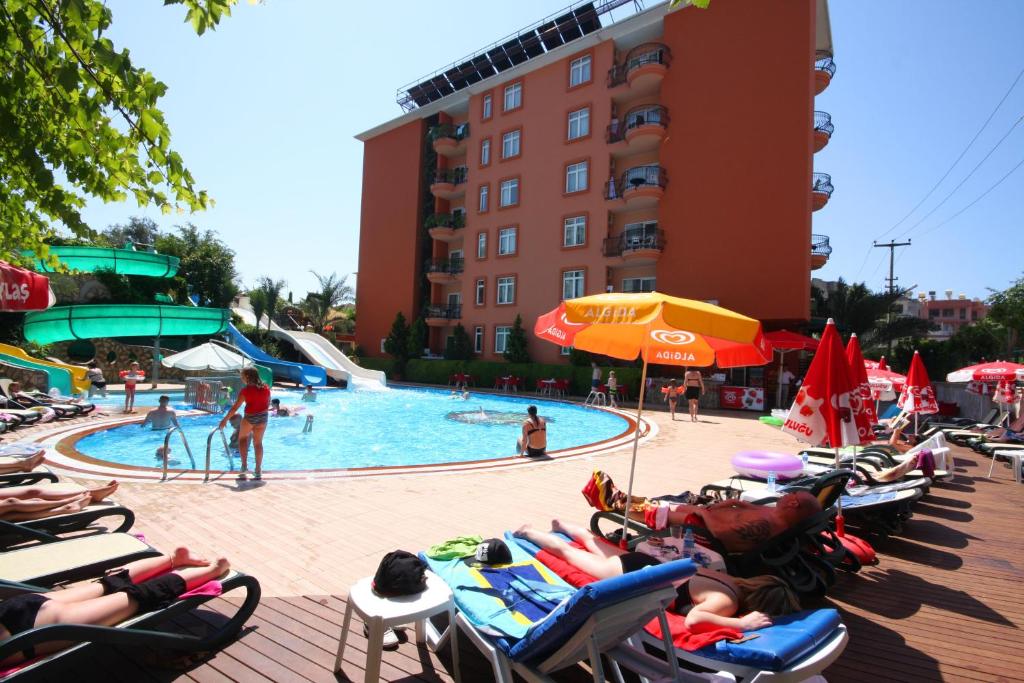 Sunpark Garden Hotel, Alanya – Updated 2024 Prices