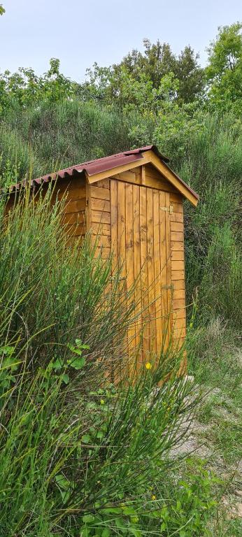Hébergements insolites - Détente en Luberon - Chambre Double De Luxe