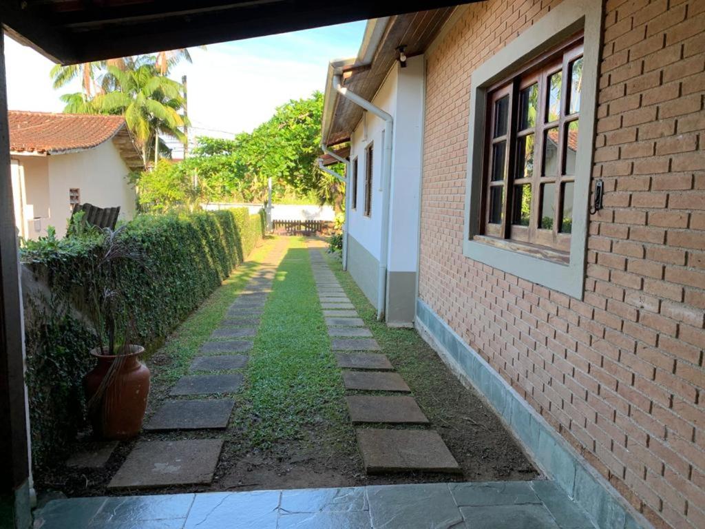  Casa espaçosa perto da praia com ar condicionado
