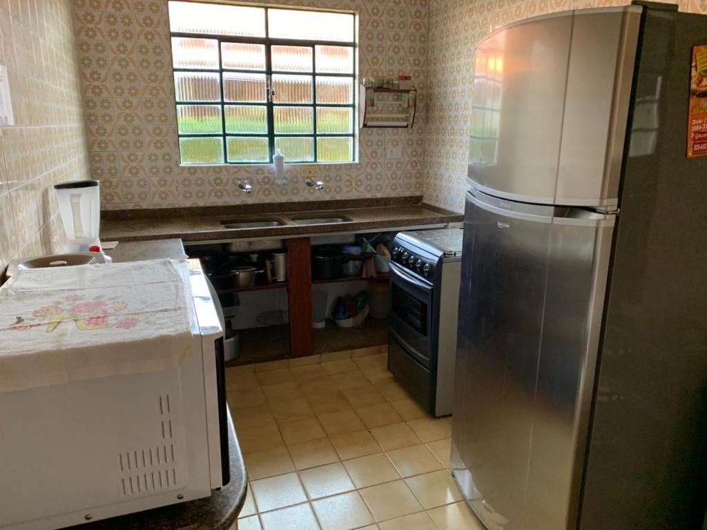  Casa espaçosa perto da praia com ar condicionado