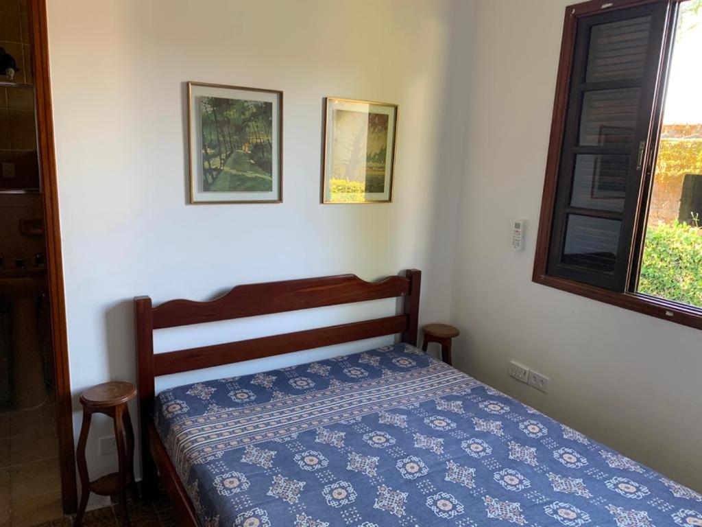  Casa espaçosa perto da praia com ar condicionado