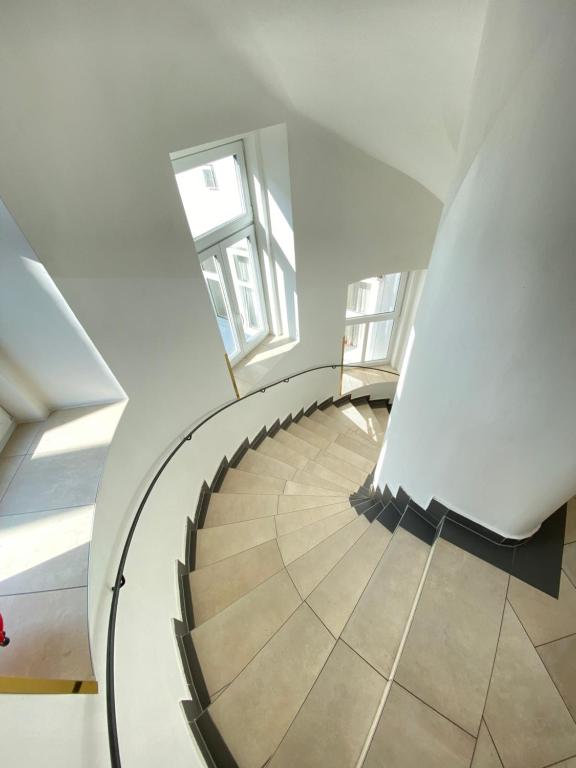 Foto dalla galleria di Steiner Residences Vienna Augarten a Vienna