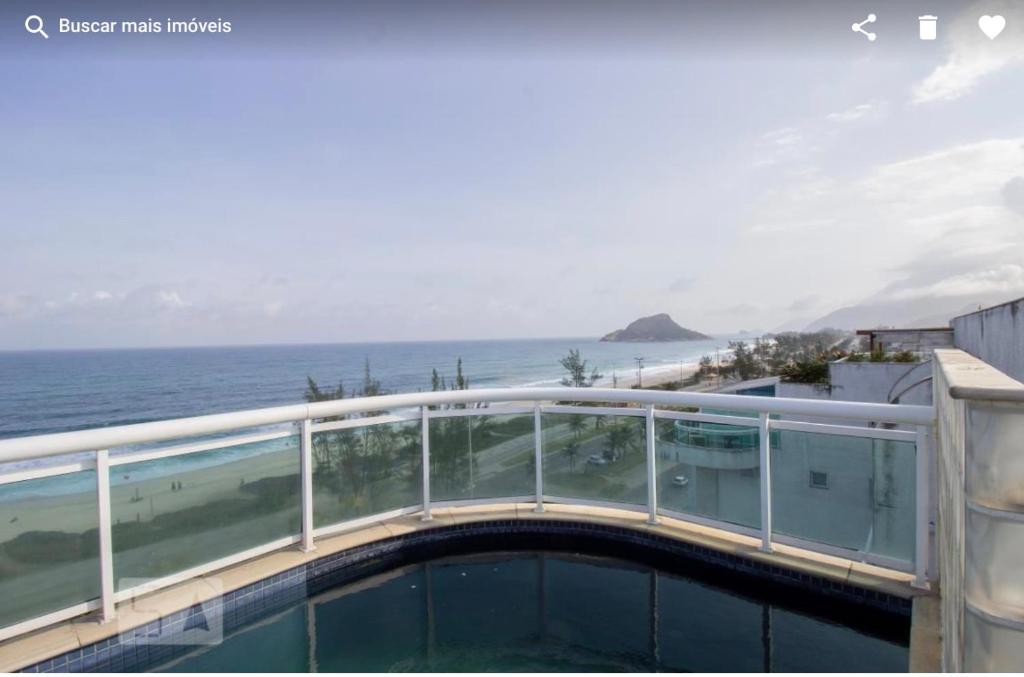  Duplex frente ao mar