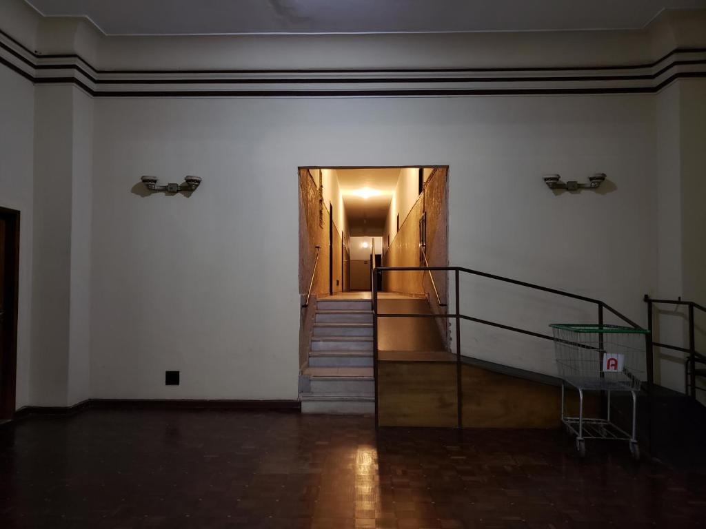  Apartamento - estacionamento e Wi-Fi 240Mb