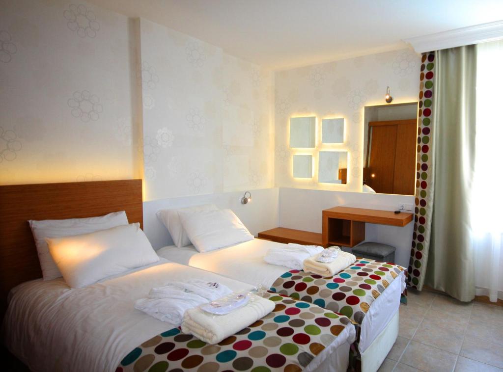 Calimera Sunpark Alanya - Former Sunpark Garden Hotel - 6