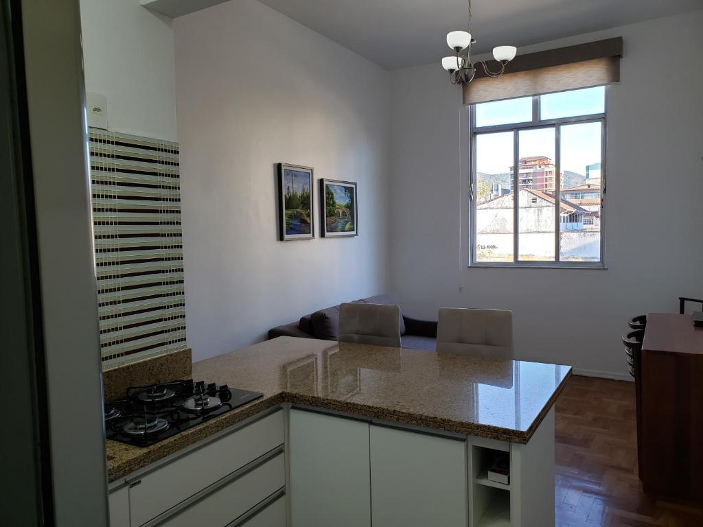  Apartamento - estacionamento e Wi-Fi 240Mb
