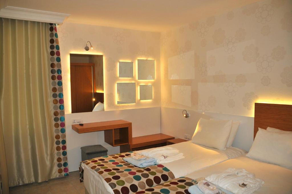 Calimera Sunpark Alanya - Former Sunpark Garden Hotel - 4