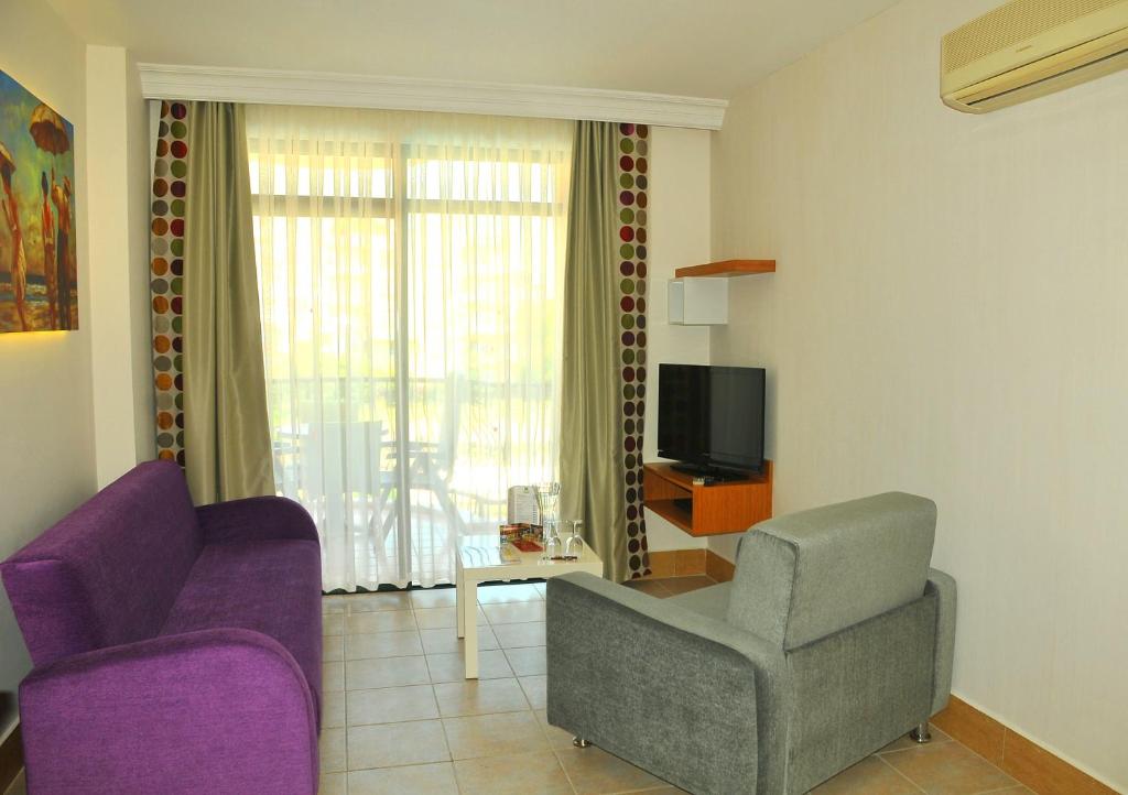 Calimera Sunpark Alanya - Former Sunpark Garden Hotel - 2