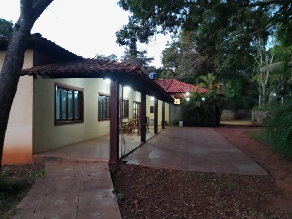  Espaço Mascattes Pousada