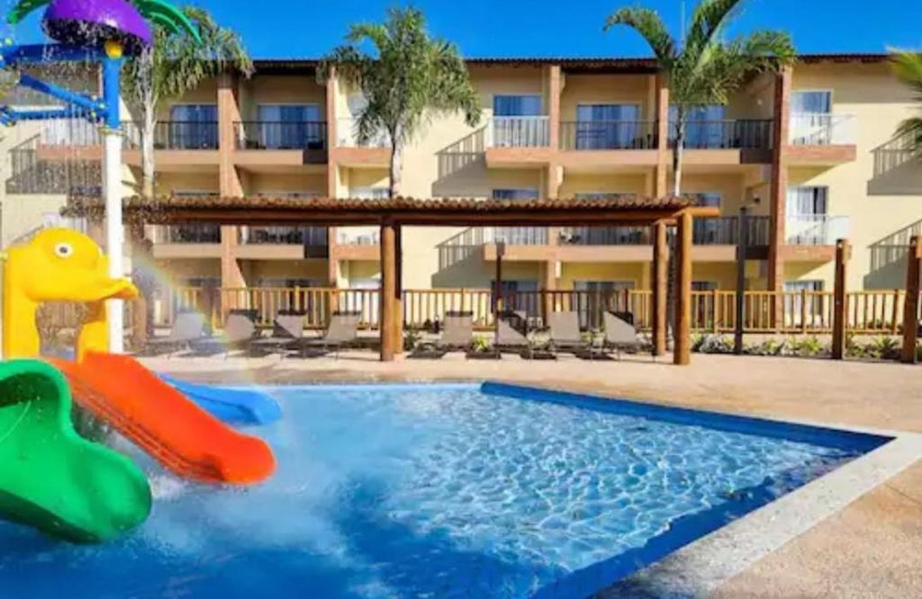  Apto Ondas PRAIA resort