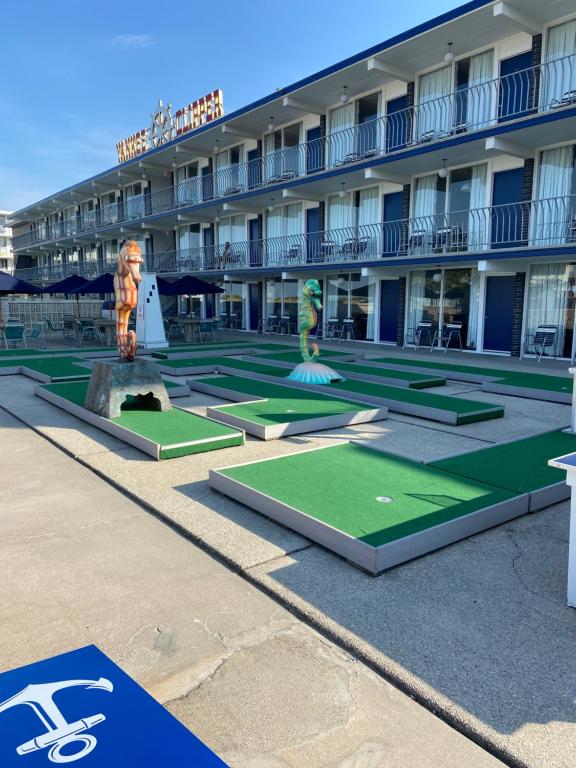 Fotografie z fotogalerie ubytování Yankee Clipper Resort Motel v destinaci Wildwood Crest