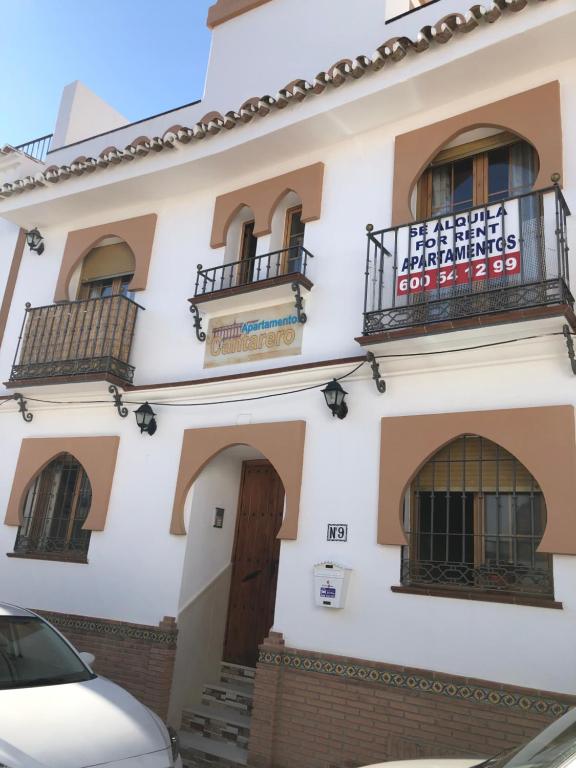 The building in which Az apartmant is located