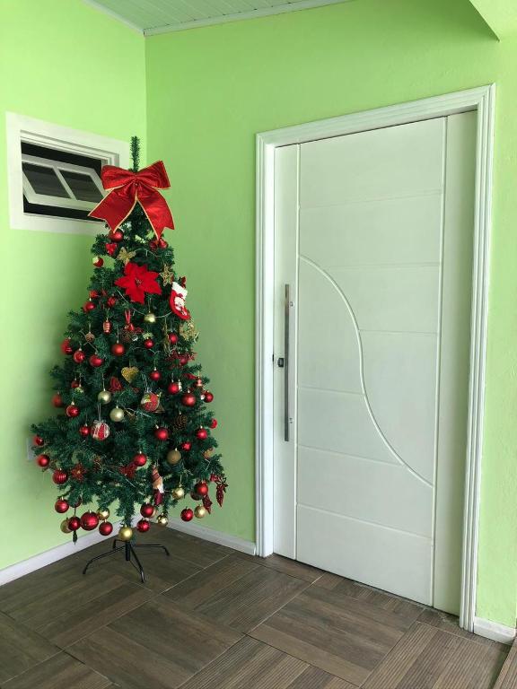  Casa com piscina em Florianópolis