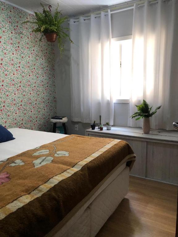  Casa com piscina em Florianópolis