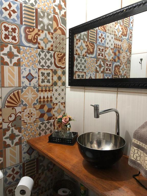  Casa com piscina em Florianópolis
