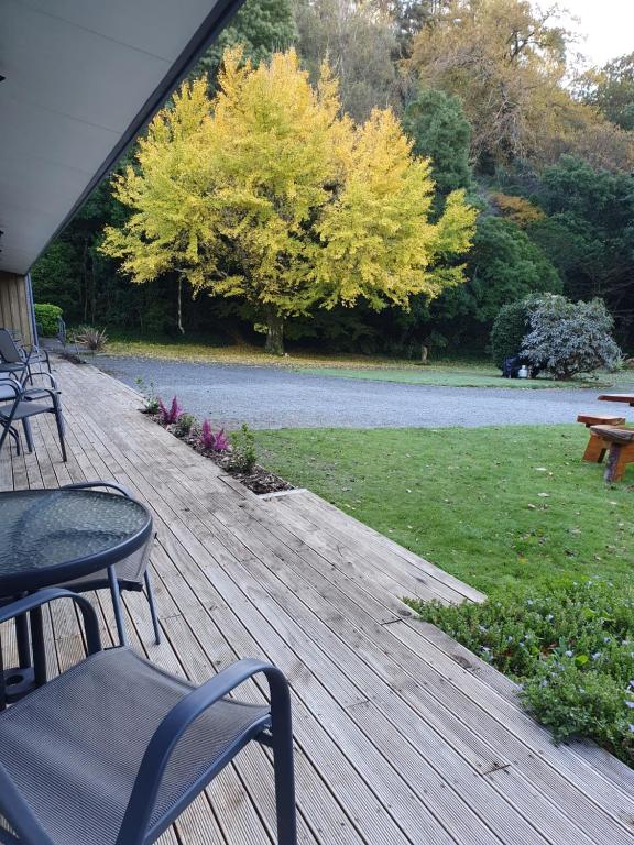 Zahrada ubytování Havelock Garden Motel