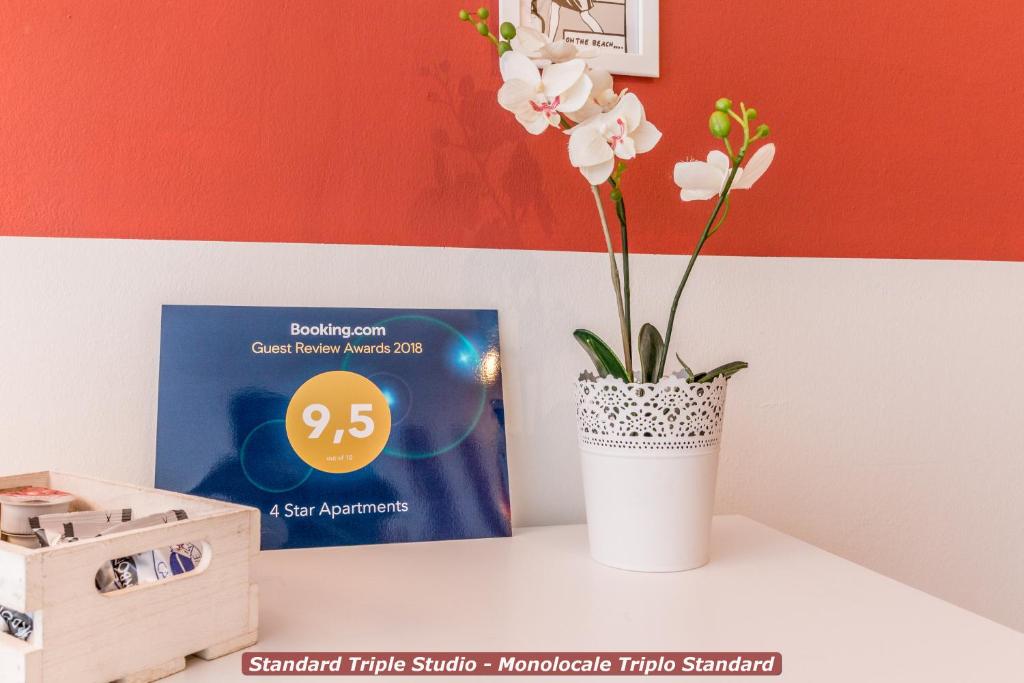 4 Star Bologna Train Station - Self Check-In - Resim 32