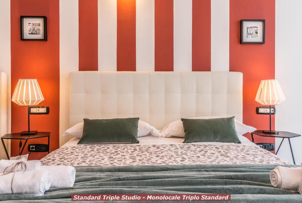 4 Star Bologna Train Station - Self Check-In - Resim 41