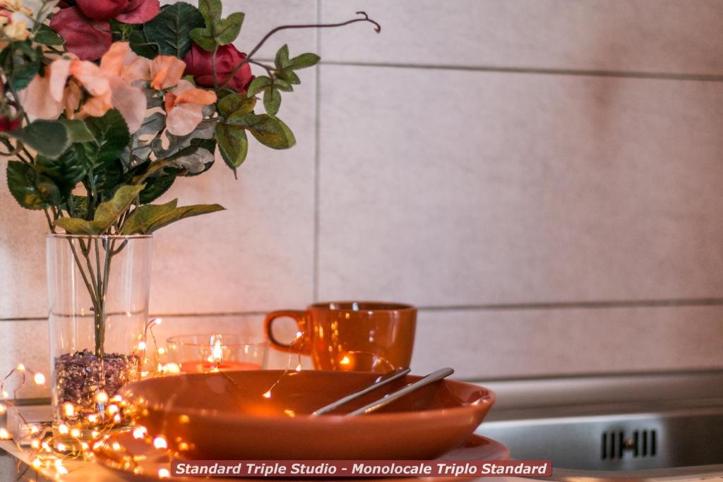 4 Star Bologna Train Station - Self Check-In - Resim 44