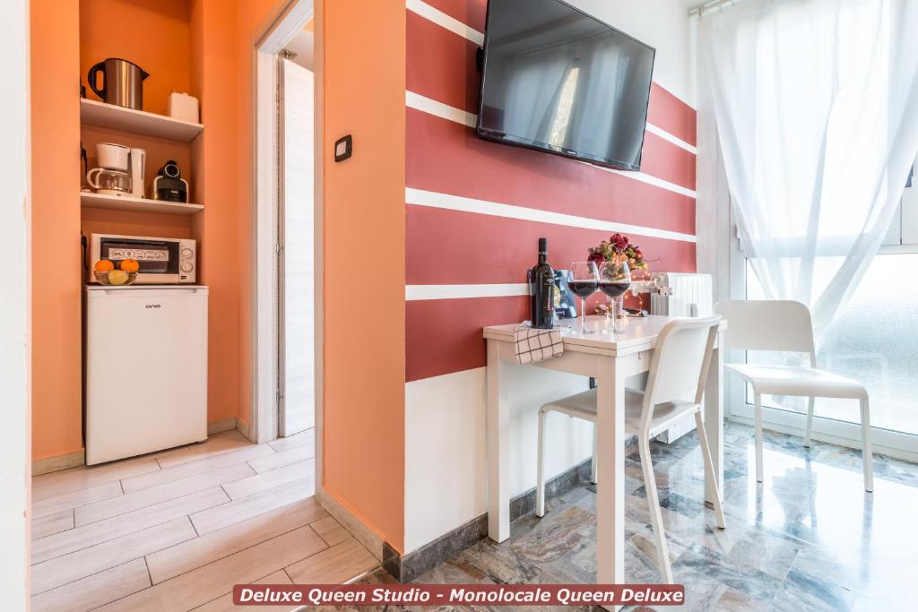 4 Star Bologna Train Station - Self Check-In - Resim 15