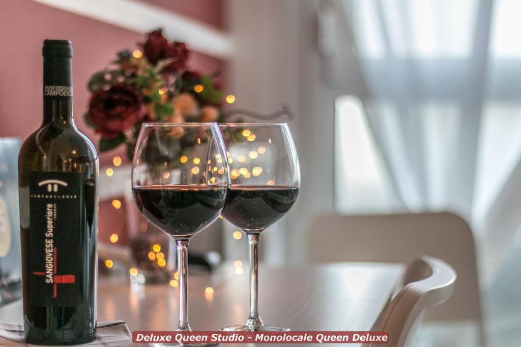 4 Star Bologna Train Station - Self Check-In - Resim 29