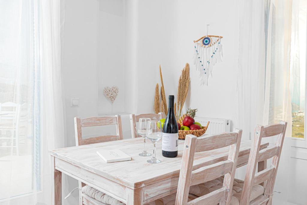 Fotografia z galérie ubytovania Tranquil Villas by Whitelist Mykonos v destinácii Mykonos (mesto)