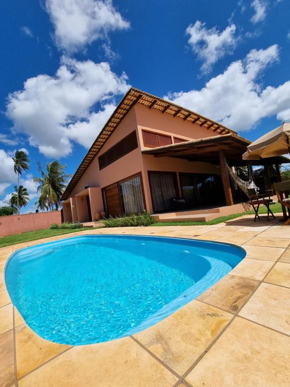  CASA SANTO CRISTO - SAO MIGUEL DO GOSTOSO