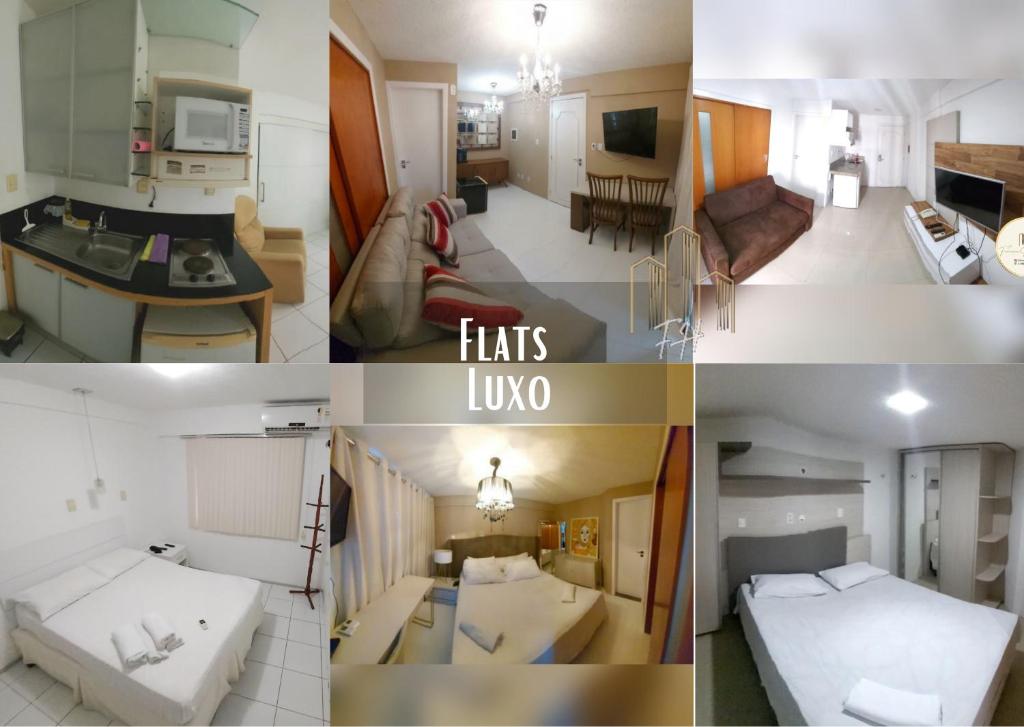  Américan Flat Luxo Ferreira Hospedagens