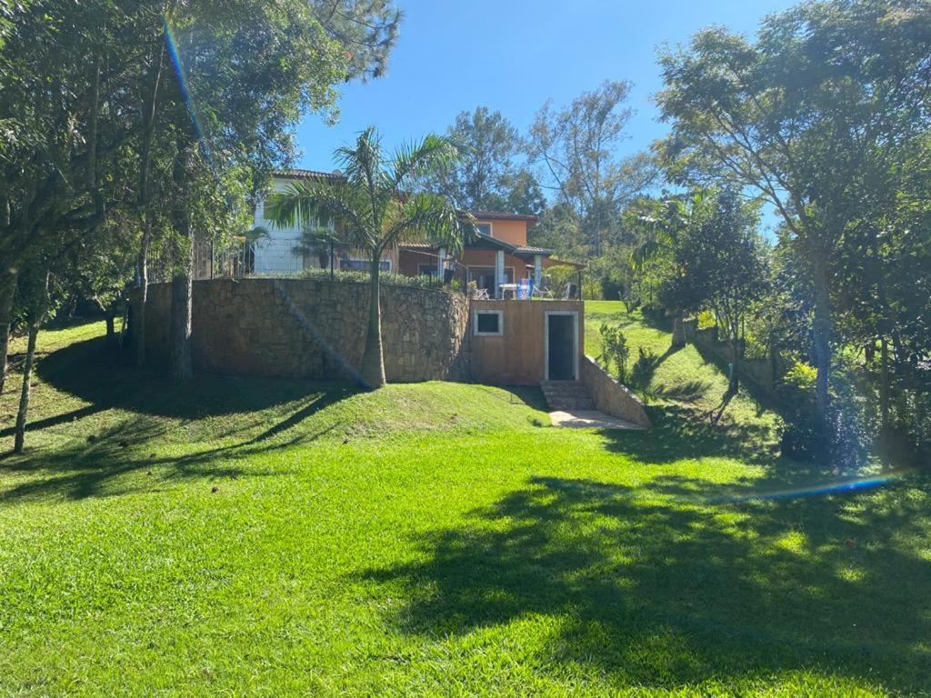 CASA TEMPORADA - CONDOMÍNIO PATRIMÔNIO DO CARMO