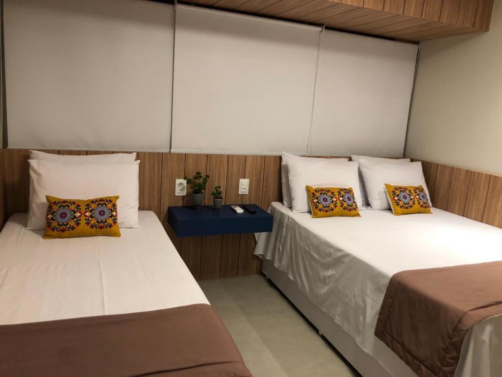  Beira Mar Guarajuba Summer Flat