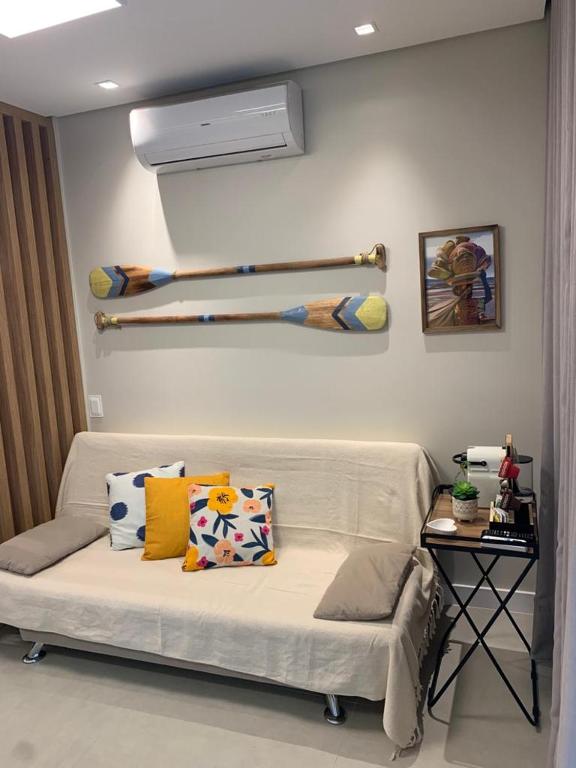  Beira Mar Guarajuba Summer Flat