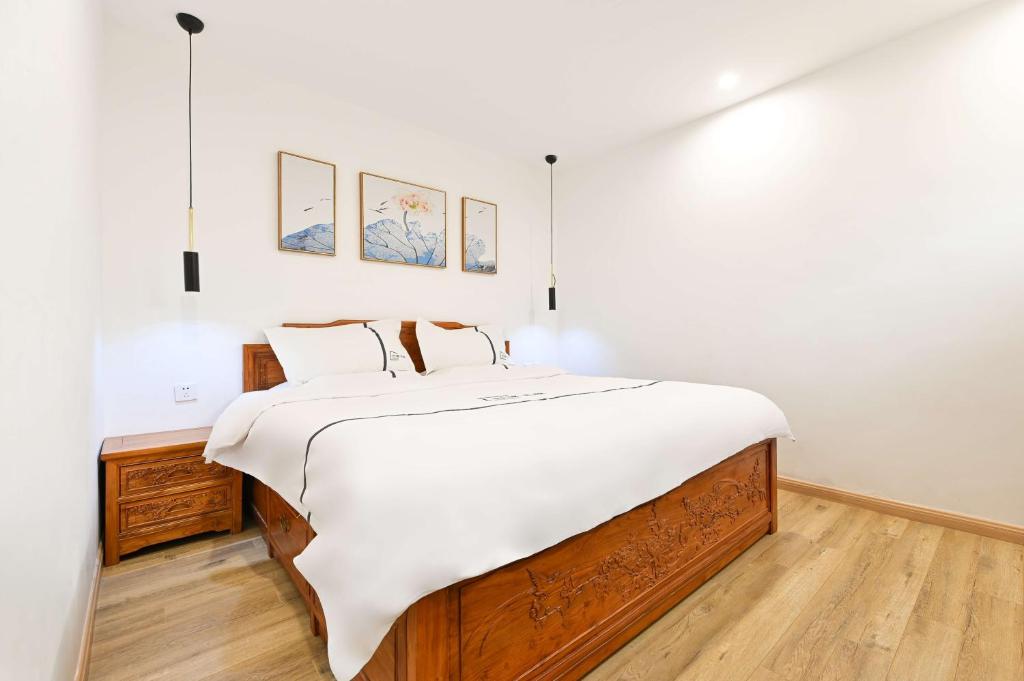 Xingshe Alley Courtyard Hotel Beijing Wangfujing Forbidden City Branch - Li Yuan Suite Mit Zwei Schlafzimmern