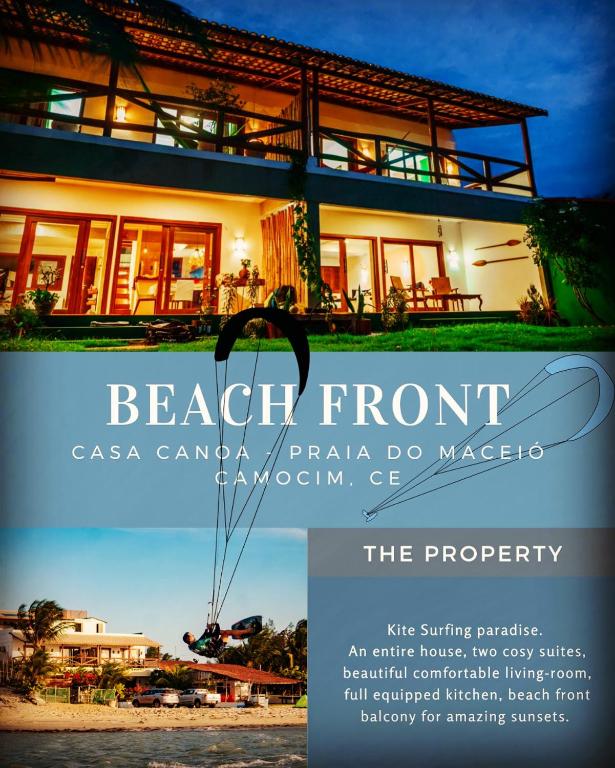  Casa Canoa