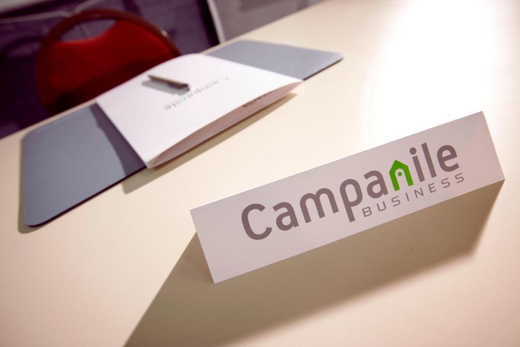 Het zakengedeelte en/of de vergaderruimte van Campanile Lille Est - Villeneuve D&#39;ascq