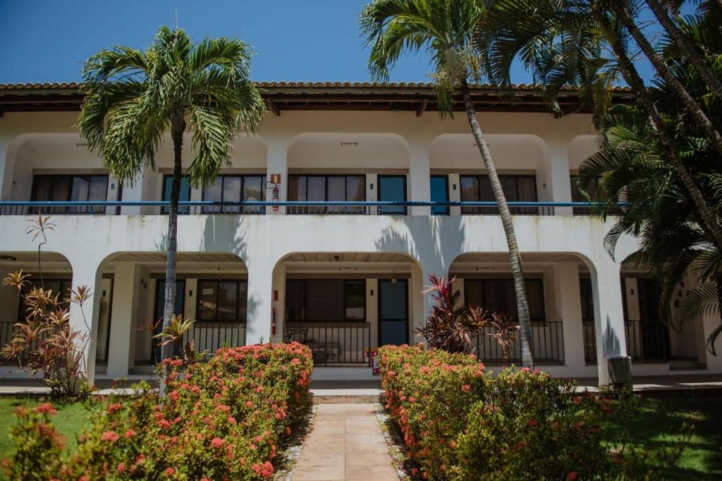  Beira Mar Guarajuba Summer Flat