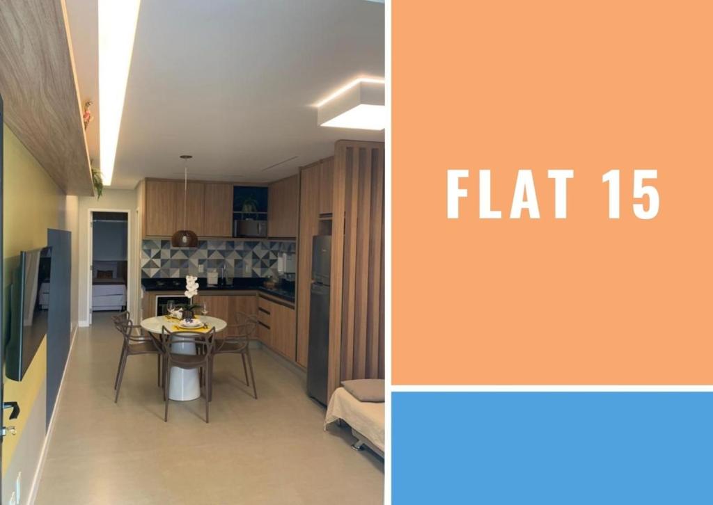  Beira Mar Guarajuba Summer Flat