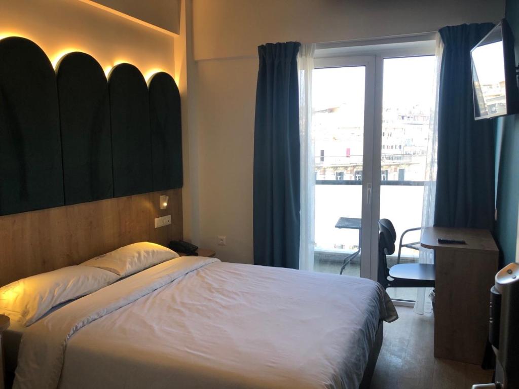 Mandrino Hotel - غرفة الاجتماعات