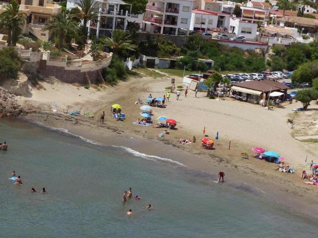 Fotografie z fotogalerie ubytování Villa private pool sea view at 300m 2 a10 pax san Juan terreros v destinaci San Juan de los Terreros