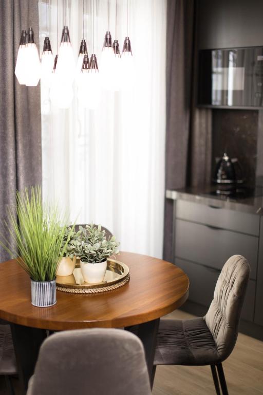 Jacuzzi Apartment Main Square - 12