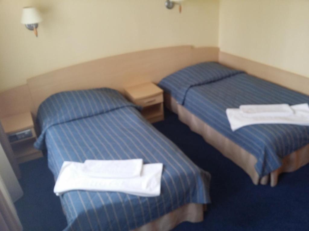 Hotel Wodnik - Twin Room